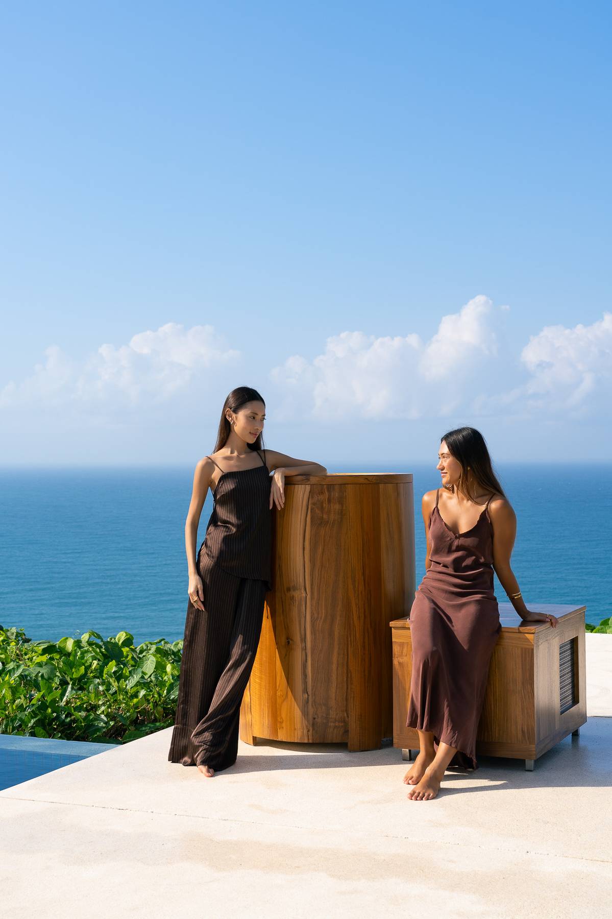 icebaths.com lifestyle campaign still